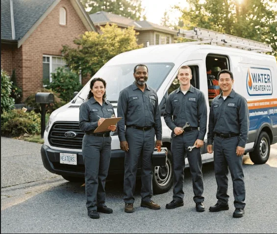 Water Heater Repair company in Howes, SD
