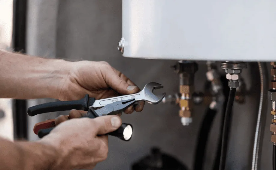 Why choose Water Heater Repair in Howes, SD